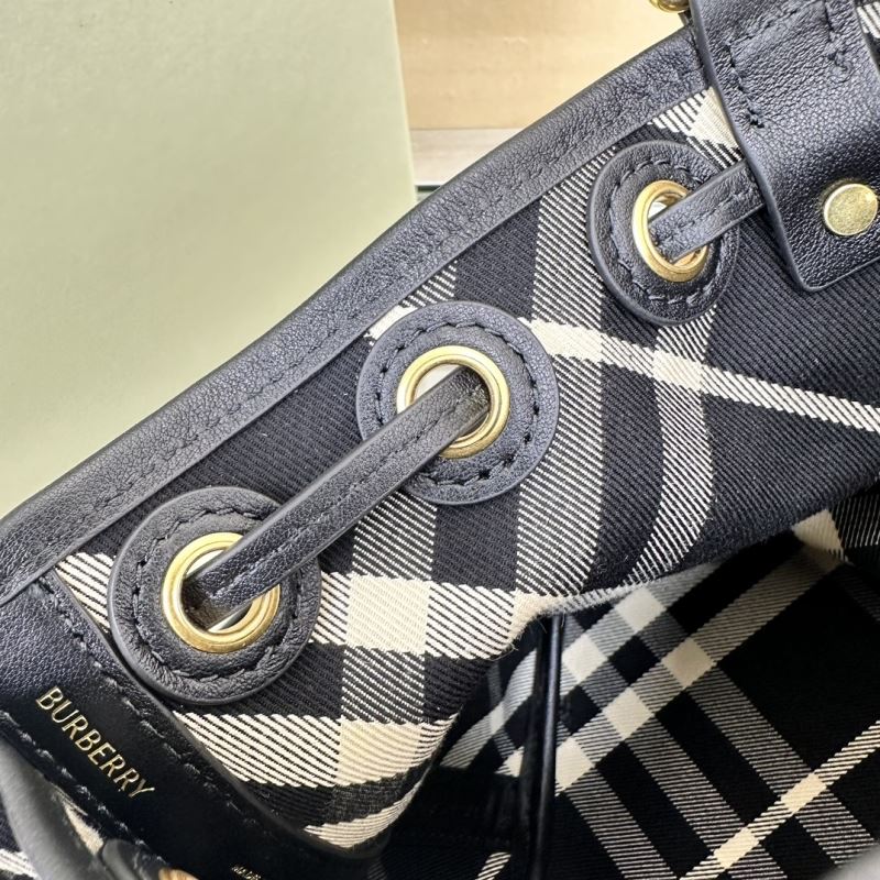 Burberry Bucket Bags